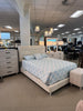 Recamara Queen Nyomi | Elegancia moderna en tonos neutros - Estylo House Muebleria