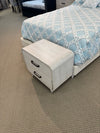 Recamara Queen Nyomi | Elegancia moderna en tonos neutros - Estylo House Muebleria