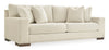 Sala Maggie en Color Beige | Sofá y Loveseat Moderno y Elegante - Estylo House Muebleria