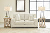 Sala Maggie en Color Beige | Sofá y Loveseat Moderno y Elegante - Estylo House Muebleria