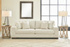 Sala Maggie en Color Beige | Sofá y Loveseat Moderno y Elegante - Estylo House Muebleria