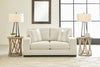 Sala Maggie en Color Beige | Sofá y Loveseat Moderno y Elegante - Estylo House Muebleria