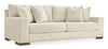 Sala Maggie en Color Beige | Sofá y Loveseat Moderno y Elegante - Estylo House Muebleria