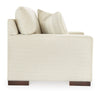 Sala Maggie en Color Beige | Sofá y Loveseat Moderno y Elegante - Estylo House Muebleria