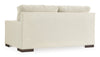 Sala Maggie en Color Beige | Sofá y Loveseat Moderno y Elegante - Estylo House Muebleria