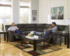 Sala Modular Reclinable | De Lujo con Portavasos - Estylo House Muebleria