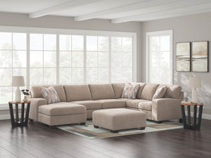 Sala Newellen con Chaise Izquierdo | Comodidad y Estilo Contemporáneo - Estylo House Muebleria