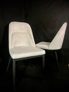 Set de 6 sillas tamara de comedor u oficina |Unidades especiales de liquidación| (promoción de 6 unidades) - Estylo House Muebleria