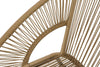 Set Para Exterior, Sillones De Jardín Y Mesa De Mimbre - Estylo House Muebleria