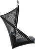 Silla Colgante Plegable Crush Negra | Uso Interior y Exterior con Cojines Incluidos - Estylo House Muebleria