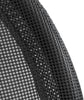 Silla Colgante Plegable Crush Negra | Uso Interior y Exterior con Cojines Incluidos - Estylo House Muebleria