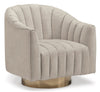 Sillon Giratorio Penzlin | Pieza clave de decoración - Estylo House Muebleria