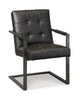 Sillón moderna minimalista, silla minimalista para escritorio o comedor - Estylo House Muebleria