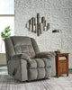 Sillón Reclinable Mecedor Kegler | Diseño y Comodidad en Uno - Estylo House Muebleria