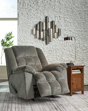 Sillón Reclinable Mecedor Kegler | Diseño y Comodidad en Uno - Estylo House Muebleria