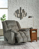 Sillón Reclinable Mecedor Kegler | Diseño y Comodidad en Uno - Estylo House Muebleria