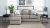 Sofá Chaise Greaves Diván | Estilo Funcional y Confort Total - Estylo House Muebleria