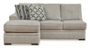 Sofá Chaise Izquierdo Calnita | ¡OFERTA POR TIEMPO LIMITADO!⏰ - Estylo House Muebleria