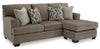 Sofá Chaise Stonemeade | Chaise Reversible - Estylo House Muebleria