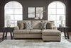 Sofá Chaise Stonemeade | Chaise Reversible - Estylo House Muebleria