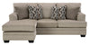 Sofá Chaise Stonemeade | Chaise Reversible - Estylo House Muebleria