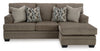 Sofá Chaise Stonemeade | Chaise Reversible - Estylo House Muebleria