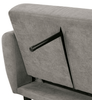 Sofa Futon Aristide | Comodidad que se adapta a tu espacio - Estylo House Muebleria