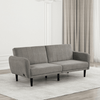 Sofa Futon Aristide | Comodidad que se adapta a tu espacio - Estylo House Muebleria