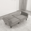 Sofa Futon Aristide | Comodidad que se adapta a tu espacio - Estylo House Muebleria