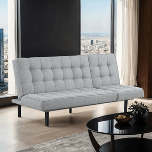 Sofá Futon Napervill | Elegancia y Versatilidad - Estylo House Muebleria