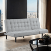 Sofá Futon Napervill | Elegancia y Versatilidad - Estylo House Muebleria