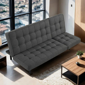Sofa Futon Napervill | Elegancia y Versatilidad - Estylo House Muebleria