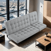 Sofá Futon Napervill | Elegancia y Versatilidad - Estylo House Muebleria