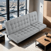 Sofá Futon Napervill | Elegancia y Versatilidad - Estylo House Muebleria
