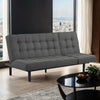 Sofa Futon Napervill | Elegancia y Versatilidad - Estylo House Muebleria