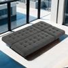 Sofa Futon Napervill | Elegancia y Versatilidad - Estylo House Muebleria