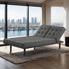 Sofa Futon Napervill | Elegancia y Versatilidad - Estylo House Muebleria