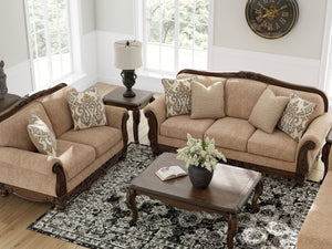 Sofa y Loveseat Stanmore | Elegancia Clásica con Toque Moderno - Estylo House Muebleria
