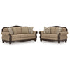 Sofa y Loveseat Stanmore | Elegancia Clásica con Toque Moderno - Estylo House Muebleria