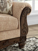Sofa y Loveseat Stanmore | Elegancia Clásica con Toque Moderno - Estylo House Muebleria