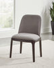 Silla de comedor Annapolis, silla moderna tapizada  |Oferta especial set de 3|