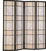 Biombo decorativo de Madera Japones, Panel Japones, Muebleria en Monterrey con las mejores opciones - Estylo House Muebleria