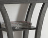 Mesa Recibidor, Consola De Pared Gris