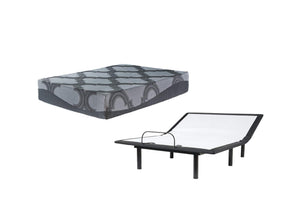 Base Eléctrica ajustable, con control de Cabecera King - Estylo House Muebleria