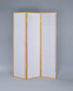 Biombo Plegable Carrie de 3 Paneles – Estilo Shoji en Color Natural con Envío Gratis a Todo México - Estylo House Muebleria