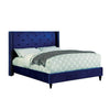 Cama Anabelle tamaño Queen, Cama contemporánea y elegante - Estylo House Muebleria