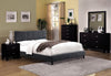 Cama Queen Contemporanea Gris - Estylo House Muebleria