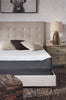 Colchón de Memory Foam, colchón ultra comodo, fácil embalado 14" - Estylo House Muebleria