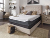 Colchón de Memory Foam, colchón ultra comodo, fácil embalado 14" - Estylo House Muebleria