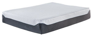 Colchón de Memory Foam, colchón ultra comodo, fácil embalado 14" - Estylo House Muebleria